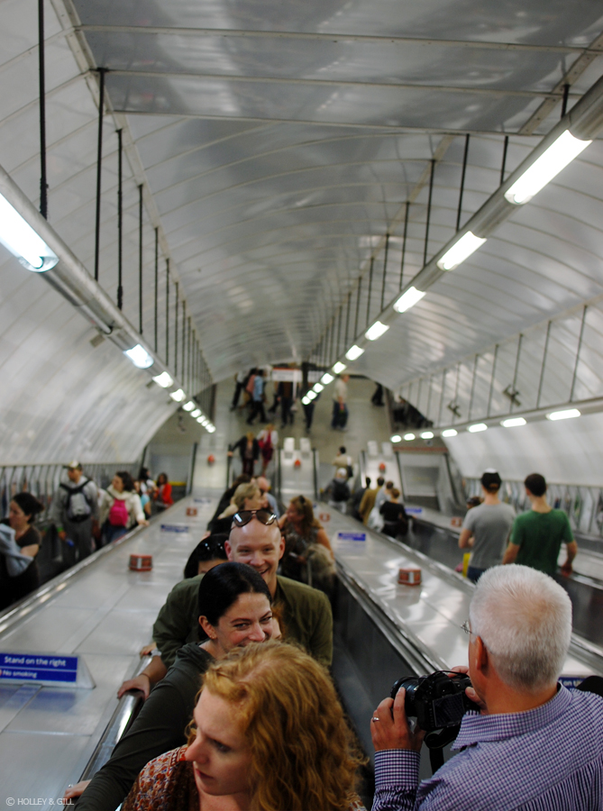 London tube